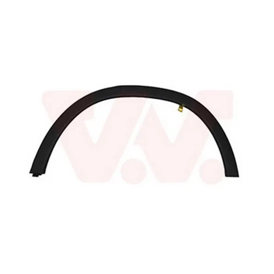 Bandou aripa spate MERCEDES GLA-CLASS X156 2013-> Ornament arcuit overfender aripa spate stanga Perioada 2013 2014 2015 2016 2017 2018 2019 2020 2021 2022 2023