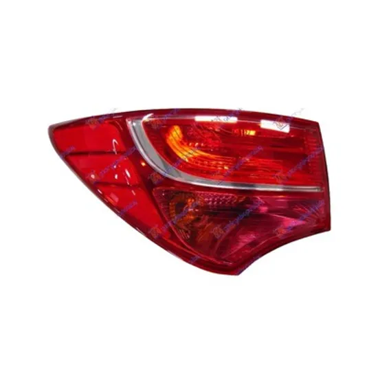 Stop Spate HYUNDAI SANTA FE 3 2012->2018 Lampa spate exterioara (E) dreapta Perioada 2012 2013 2014 2015 2016 2017 2018