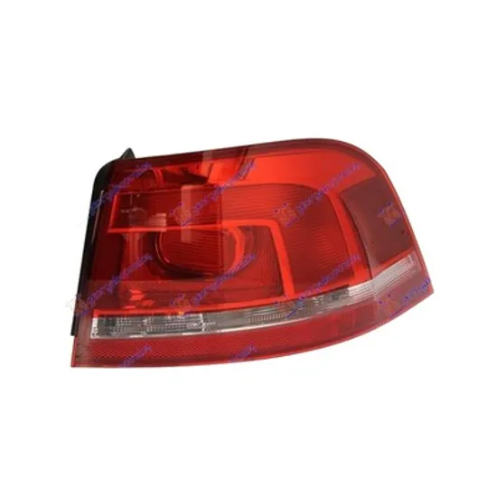 Stop Spate VW PASSAT B7 2010->2014 Lampa spate exterior break ULO dreapta Perioada 2010 2011 2012 2013 2014