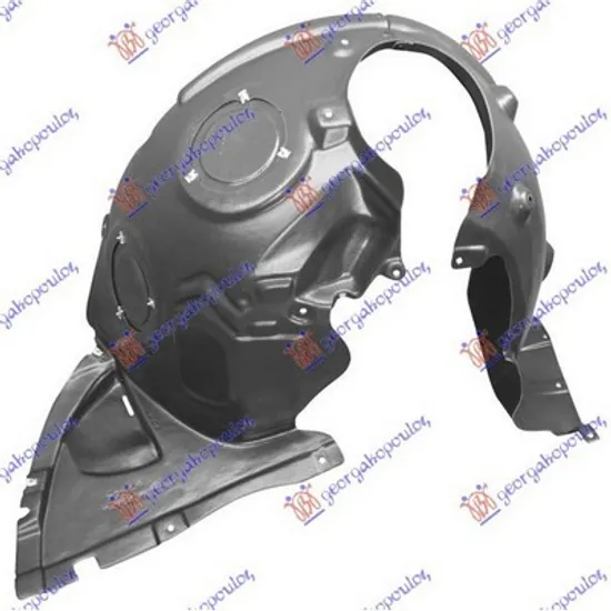 Carenaj fata MINI CLUBMAN F54 2014-> Carenaj fata dreapta Perioada 2014 2015 2016 2017 2018 2019 2020