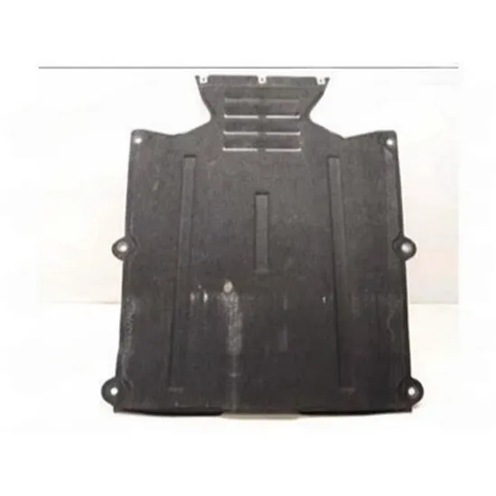 Scut Motor PORSCHE MACAN 2018-> Scut motor spate plastic (esapament) Perioada 2018 2019 2020 2021 2022 2023