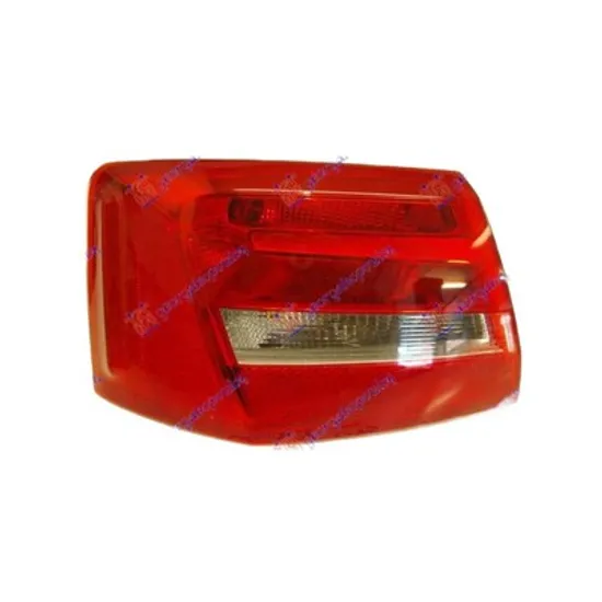 Stop Spate AUDI A6 C7 2010->2018 Lampa spate exterioara stanga Perioada 2010 2011 2012 2013 2014