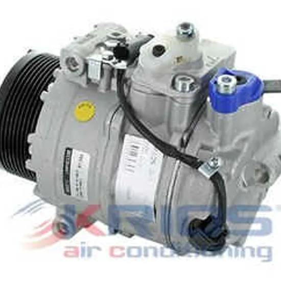 Compresor aer conditionat MERCEDES E-CLASS W211 2002->2009 pentru E 420 CDI , perioada 2006 2007 2008