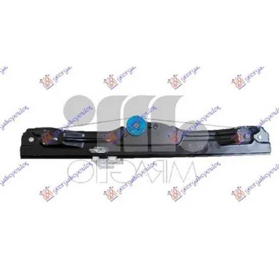 Macara Usa BMW 2 Active Tourer F45 2013-> Macara usa spate electrica F46 (fara motor)(EURO) stanga Perioada 2014 2015 2016 2017 2018 2019 2020 2021 2022 2023