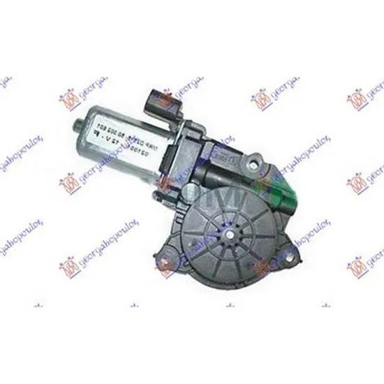 Macara Usa LANCIA MUSA 2004->2012 Motor macara usa fata/spate (EURO stanga Perioada 2004 2005 2006 2007 2008 2009 2010 2011 2012