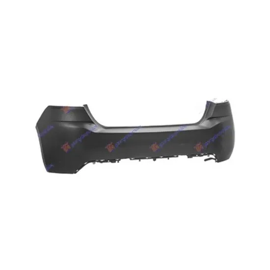 Bara Spate PEUGEOT 308 2 2013->2021 Bara spate pentru vopsit hatchback cu/ fara senzori parcare Perioada 2017 2018 2019 2020 2021 2022 2023