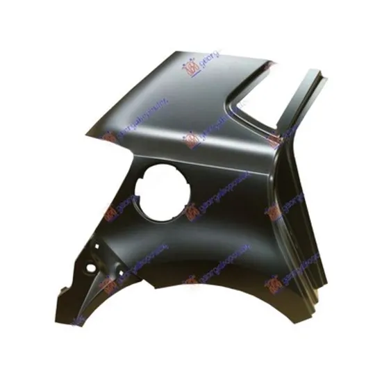 Aripa Spate VW POLO 6R1 2009->2020 Aripa spate dreapta pt 5 usi Perioada 2009 2010 2011 2012 2013 2014 2015 2016 2017