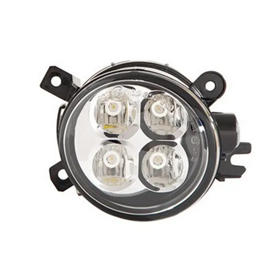 Lampa Fata SKODA OCTAVIA 2 2004->2013 Lampa daylight LED dreapta, 2008->2013 Perioada 2008 2009 2010 2011 2012