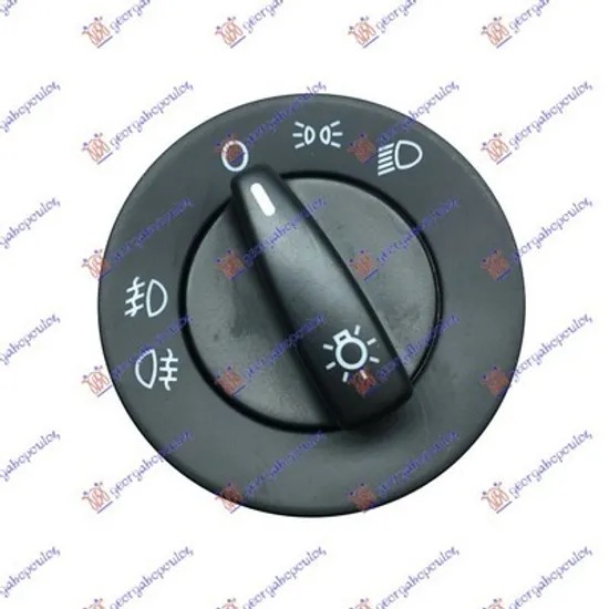 Bloc Lumini SKODA SUPERB 1 2001->2008 Comutator far 17 pini Perioada 2002 2003 2004 2005 2006 2007 2008
