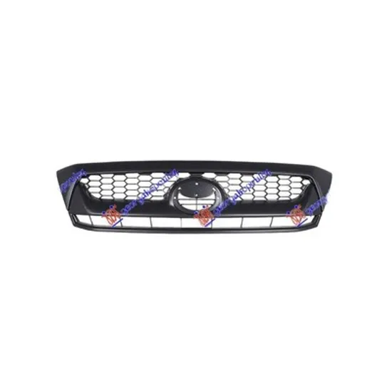 Grila Radiator TOYOTA HILUX 7 2004->2015 Grila radiator completa neagra 2009-> Perioada 2009 2010 2011 2012