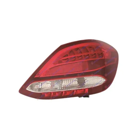 Stop Spate MERCEDES C-CLASS W205 2013-> Lampa spate LED (E) dreapta Perioada 2014 2015 2016 2017 2018