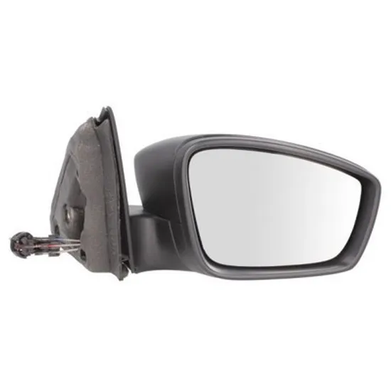 Oglinda SEAT TOLEDO 4 2012->2019 Oglinda exterioara mecanica cu cabluri pentru vopsit dreapta Perioada 2012 2013 2014 2015 2016 2017 2018