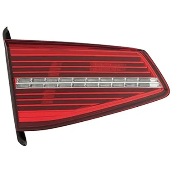 Lampa stop spate stanga VW PASSAT B8 2014-> perioada 2014 2015 2016 2017 2018 2019 pana la an de fabricatie 2020, interior, cu bec LED, pentru Highline