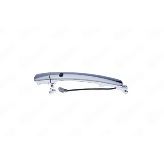 Maner Usa NISSAN MURANO 2 2007->2014 Maner usa fata exterior cromat (cu senzor) DREAPTA Perioada 2007 2008 2009 2010 2011 2012 2013 2014