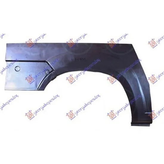 Pasaj Aripa CITROEN JUMPER 2006-> Pasaj aripa spate stanga Perioada 2006 2007 2008 2009 2010 2011 2012 2013 2014 2015 2016 2017 2018