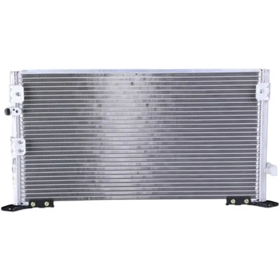 Radiator aer conditionat RENAULT MEGANE 2 2002->2010 1.4 16V 72KW 98CP , pentru motor K4J 730, K4J 740 perioada 2002 2003,2004,2005,2006,2007 2008