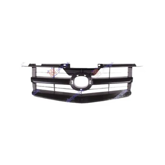 Grila Radiator MAZDA BT-50 1 2006->2015 Grila radiator neagra 2008-> Perioada 2008 2009 2010 2011 2012 2013
