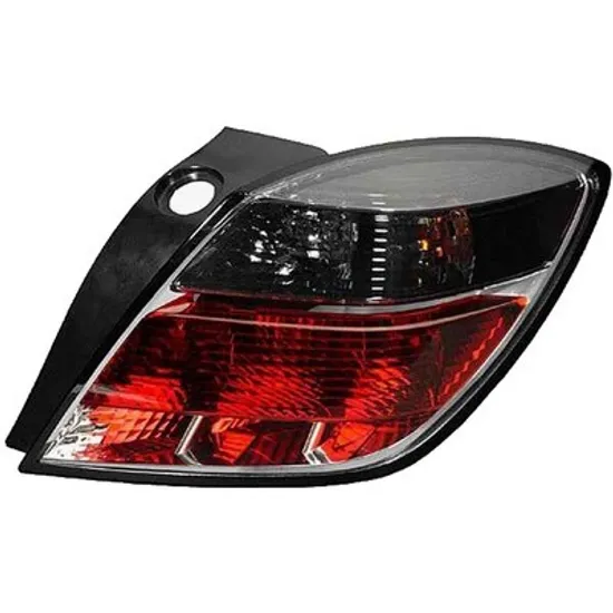 Stop Spate OPEL ASTRA H 2004->2014 Lampa spate dreapta pt 3 usi GTC fumurie Perioada 2004 2005 2006 2007 2008 2009