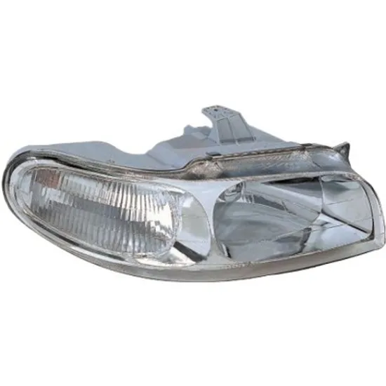 Far dreapta DAEWOO NUBIRA 1997-> perioada 1997 1998 1999 2000 2001 2002 fara motor reglaj, semnal alb, cu reglaj, cu semnal, reglaj electric, cu bec H4