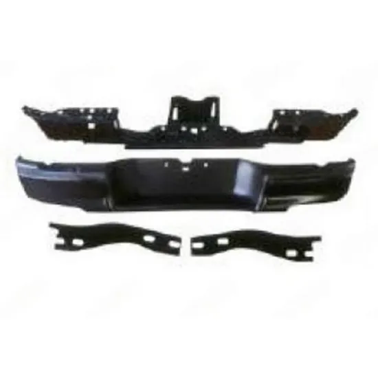 Bara Spate TOYOTA HILUX 8 2015-> Bara spate negru complet Perioada 2020 2021 2022 2023 2024 2025