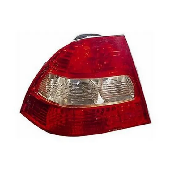 Stop Spate TOYOTA COROLLA E12 2001->2007 Lampa spate ->2004 E FARBA TYPE stanga sedan Perioada 2001 2002 2003 2004