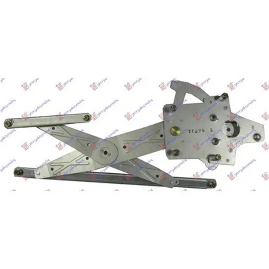 Macara Usa TOYOTA YARIS 1999->2005 Macara usa fata stanga fara motor model fata nta Perioada 1999 2000 2001 2002 2003 2004 2005