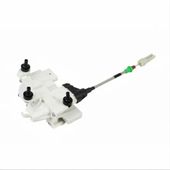 Broasca Usa BMW 7 G11 2015-> Inchizator usa fata (SOFT CLOSE) (6pini) DREAPTA Perioada 2015 2016 2017 2018 2019
