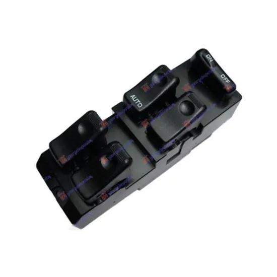 Buton oglinda FORD RANGER 1997->2006 Comutator oglinzi fata comenzi multiple 10 pini stanga Perioada 1998 1999 2000 2001 2002 2003 2004 2005 2006