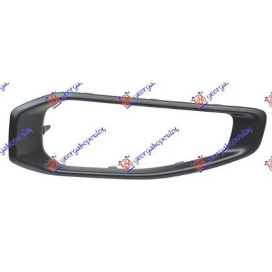 Ornament Proiector JEEP WRANGLER 3 2017-> Rama proiector stanga Perioada 2018 2019 2020 2021 2022