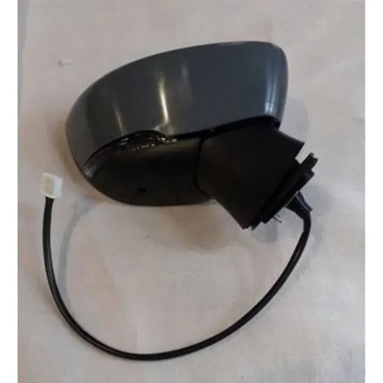 Oglinda NISSAN MICRA 5 2016-> Oglinda exterioara electrica cu incalzire cu rabatare electrica pentru vopsit (cu semnal LED) 9 PIN DREAPTA Perioada 2016 2017 2018 2019 2020 2021