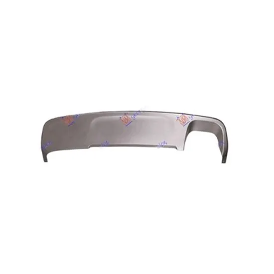 Spoiler Bara spate JEEP COMPASS 2016-> Spoiler bara spate argintiu (LIMITED) (cu 1 sau 2 gauri esapament) Perioada 2016 2017 2018 2019 2020