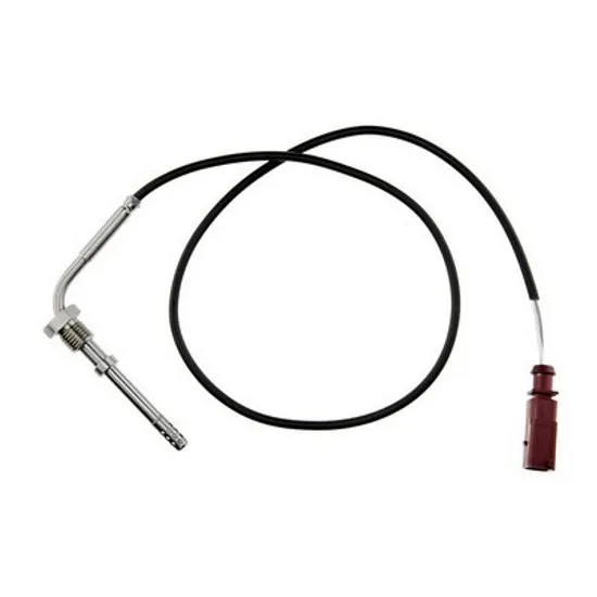 SENZOR TEMPERATURA GAZE EVACUARE VW CRAFTER 2.5 TDI -65KW/88CP- 2461cmc, pentru motor BJJ, CEBA, perioada 2006,2007,2008,2009,2010,2011