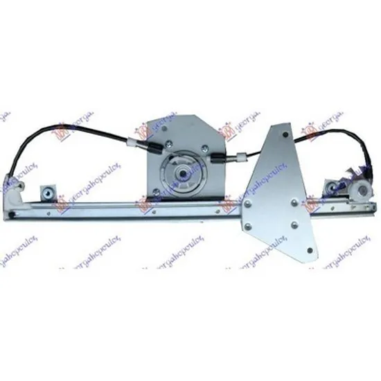 Macara Usa PEUGEOT 107 2005->2014 Macara usa fata electrica fara motor stanga Perioada 2005 2006 2007 2008 2009 2010 2011 2012 2013 2014 2015 2016 2017 2018