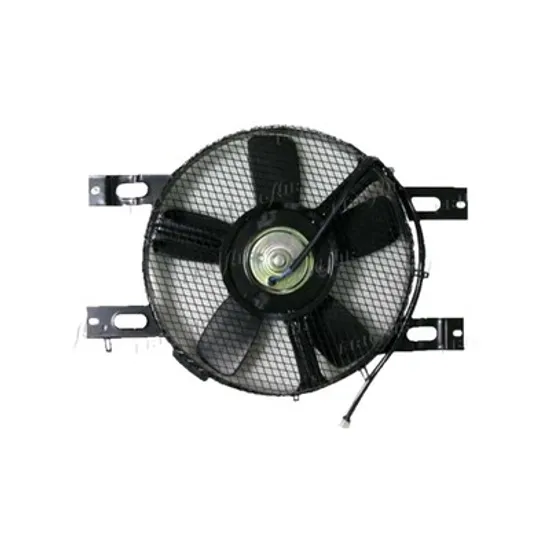 Ventilator Motor SUZUKI VITARA 07.1988->2002 Electroventilator radiator aer conditionat complet 31cm benzina/diesel, pentru 2 usi Perioada 1988 1989 1990 1991 1992 1993 1994 1995 1996 1997 1998 1999 2000 2001 2002