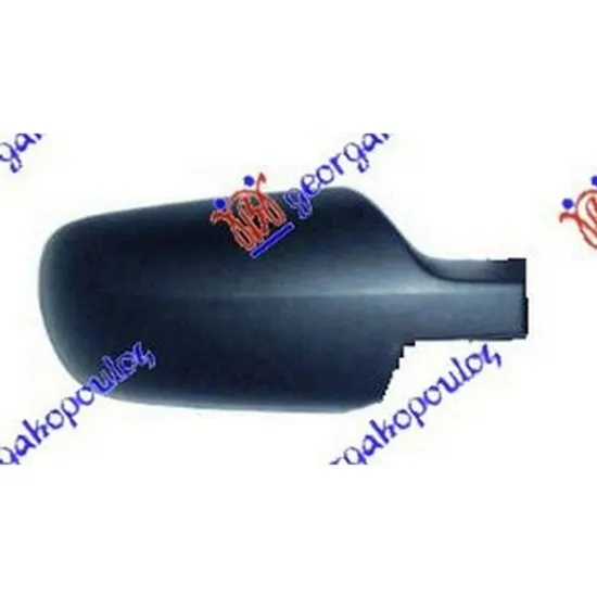 Capac Oglinda FORD FUSION 2002->2012 Carcasa oglinda exterioara dreapta, neagra Perioada 2002 2003 2004 2005