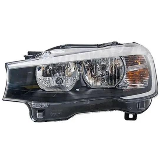 Faruri BMW X3 F25 2010->2017 Far reglaj electric (cu motor) (E) (TYC) STANGA Perioada 2014 2015 2016 2017