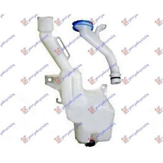 Vas Spalator HONDA CIVIC 8 2005-> Vas spalator parbriz pentru sedan 2006->2011 Perioada 2005 2006 2007 2008 2009 2010 2011