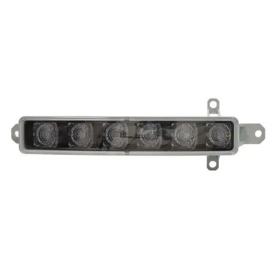 Lampa Fata PEUGEOT PARTNER 2008->2018 Lampa Daylight LED fumuriu (E) Perioada 2015 2016 2017 2018 2019