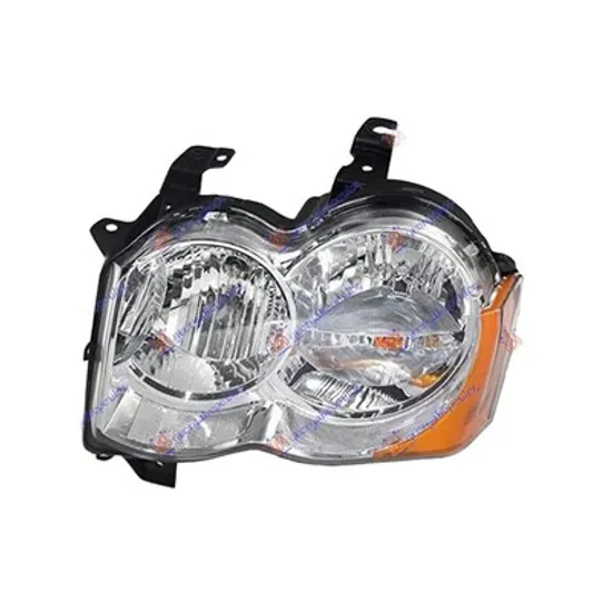 Faruri JEEP GRAND CHEROKEE 4 2010->2020 Far (TYC) stanga Perioada 2009 2010 2011