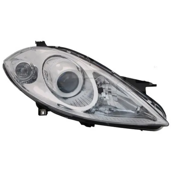 Faruri MERCEDES A-CLASS W169 2004->2012 Far dreapta, H7/H7, cu lupa ptr Avantage ->04.08 Perioada 2004 2005 2006 2007 2008