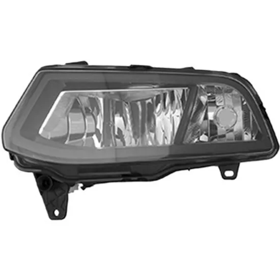 Lampa pozitie daylight stanga VW POLO 6R1 2009->2020 perioada 2011 2012 2013 2014 de la an de fabricatie 05/2014, cu bec W21W