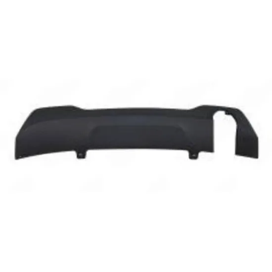 Spoiler Bara spate PEUGEOT 2008 2 2019-> Spoiler Bara spate (cu o gaura esapament simplu) Perioada 2019 2020 2021 2022 2023