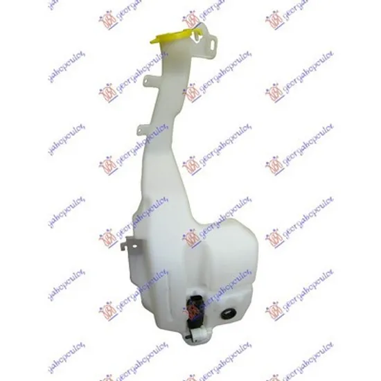 Vas Spalator JEEP GRAND CHEROKEE 4 2010->2020 Vas lichid stropitor parbriz cu senzor, 2010->2014 Perioada 2010 2011 2012 2013 2014