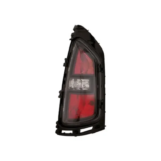 Lampa stop spate dreapta KIA SOUL 1 2009->2014 perioada 2009 2010 2011 2012 2013 2014 pana la an de fabricatie 2011, semnal alb,
