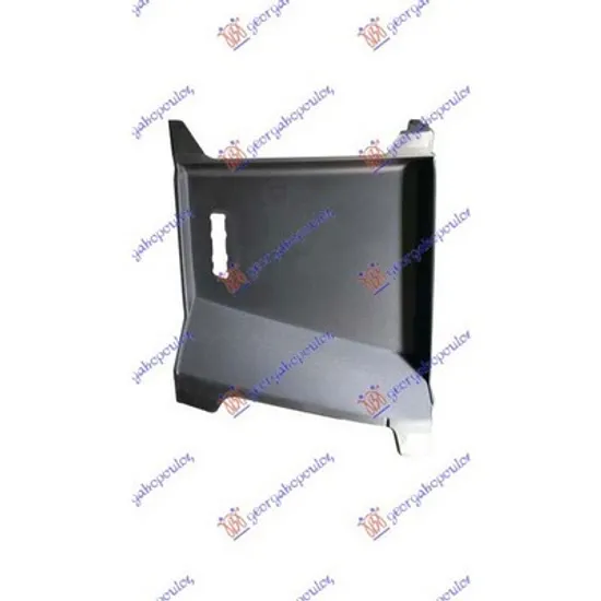 Capac grila AUDI Q7 2015-> Capac grila bara fata (S-LINE/SQ7) dreapta Perioada 2015 2016 2017 2018 2019