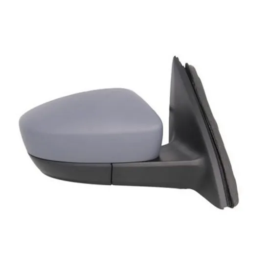 Oglinda SEAT TOLEDO 4 2012->2019 Oglinda exterioara electrica cu incalzire pentru vopsit dreapta, Perioada 2012 2013 2014 2015 2016 2017 2018