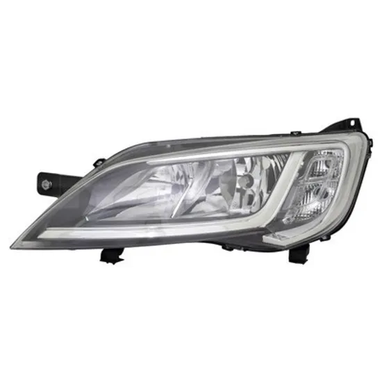 Faruri FIAT DUCATO 250 2006-> Far reglaj electric MARELLI stanga Perioada 2014 2015 2016 2017 2018