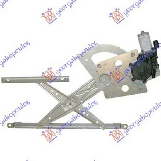 Macara Usa DAIHATSU TERIOS 1997->2012 Macara usa fata dreapta electr Perioada 2005 2006 2007 2008 2009 2010 2011 2012