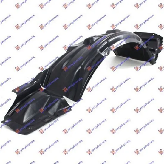 Carenaj fata MITSUBISHI LANCER 8 CY 2008->2016 Carenaj aripa fata dr Perioada 2008 2009 2010 2011 2012 2013 2014