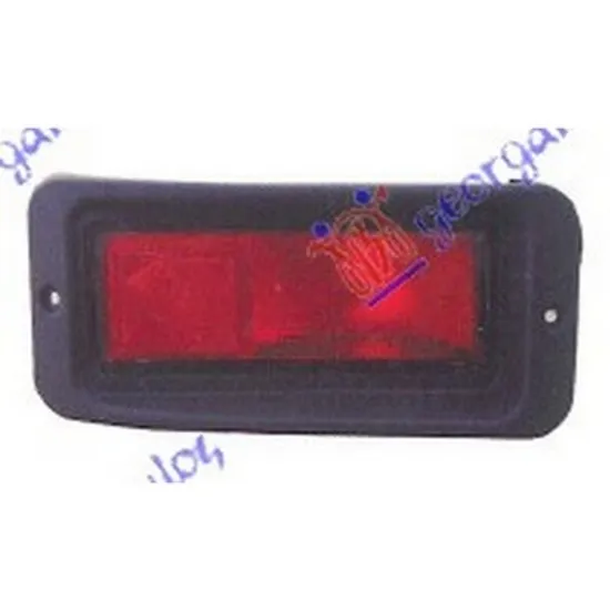 Stop Spate MITSUBISHI PAJERO SPORT 1 1996->2012 Lampa spate dreapta 2000->2006 Perioada 2000 2001 2002 2003 2004 2005 2006